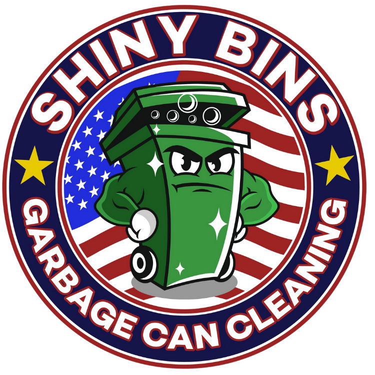 Shiny Bins garbage can cleaning